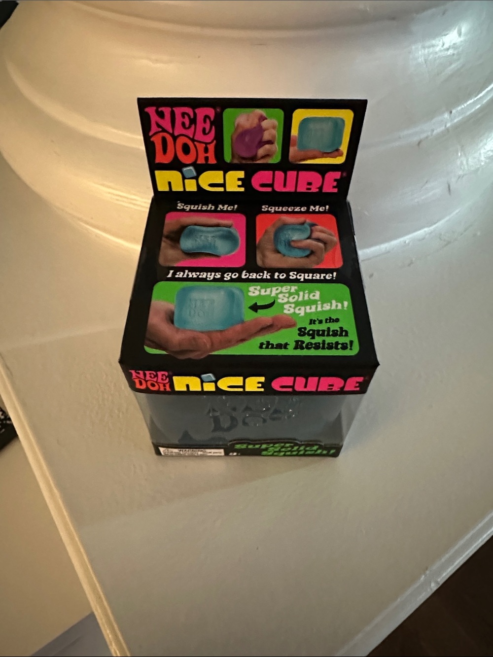 NEEDOH NICE CUBE (BLUE)